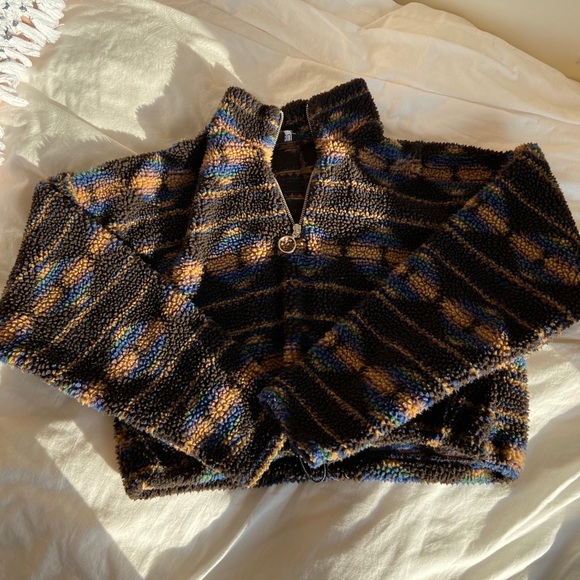 Urban Outfitters Sweaters - Urban outfitters bdg clinch waist sweater